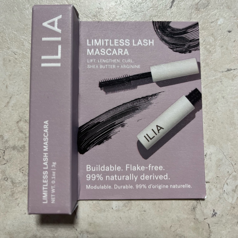 ILIA Limitless Lash Mascara - Black